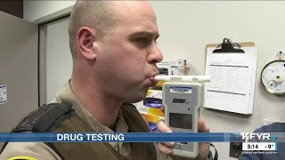 New random drug tests for Burleigh County Sheriff’s Department employees