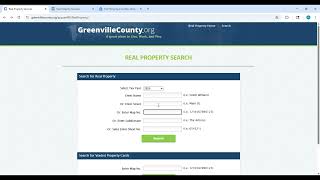 How To Calculate Property Taxes for Greenville, SC