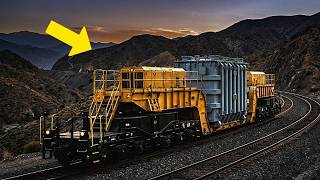 Every Type of Railcar Explained — From Passenger Trains to Engineering Giants