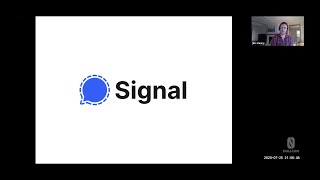 Pushing Private Communication Forward: Engineering at Signal | Jim O'Leary | NULLCON Webinar