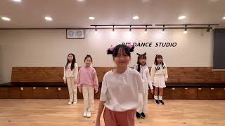 [류경희드림댄스] 당진댄스학원 / Say My Name / Wave Way / Cover Dance / 커버댄스 / 방송댄스 / 중앙 월 수 금 5:30