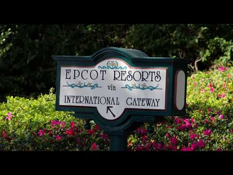 International Gateway Area Music Loop - Epcot International Gateway Area Music Loop - Epcot