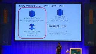 【AWS Tech 再演】AWS の NoSQL 入門 〜Amazon ElastiCache, Amazon DynamoDB〜｜AWS Summit Tokyo 2017