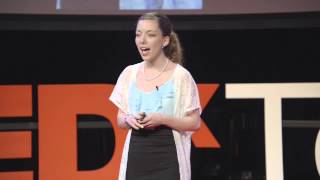 How to make positivity stick | Caitlin Haacke | TEDxTeen