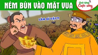 NÉM BÙN VÀO MẶT VUA  - Phim hoạt hình dân gian hay nhất - Truyện cổ tích - Quà tặng cuộc sống 2026