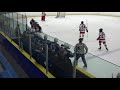 15 goal 20211205 markham majors u18 midget “aaa” hockey team