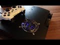 PS3 Slim -Case Cooling Mod- Quick Tutorial By:NSC PS3 Slim -Case Cooling Mod- Quick Tutorial By:NSC