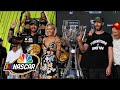 NASCAR Cup Series drivers explain what racing in playoffs means to them | Motorsports on NBC