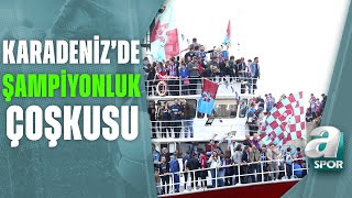 Şampiyon Trabzonspor Bu Akşam Düzenlenecek Törenle Kupasına Kavuşacak! / A Spor / Şampiyonluk Özel