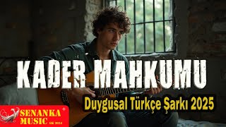 Kader Mahkumu | Senanka Duygusal Türkçe Şarkı 2025 #music #song #keşfet #türkçeşarkılar