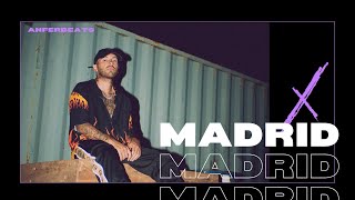 Type Beat Feid x Bad Bunny "Madrid" | Reggaeton Instrumental 2022⚡