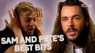 Sam and Pete's Funniest Moments