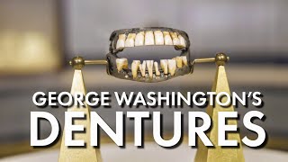 George Washington's Dentures