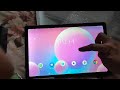 🥰🥰thank you customer for sharing the dami3c t15 tablet product video.