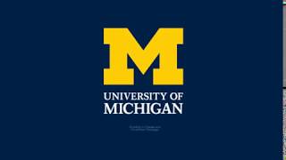 Enrolling in Classes and Enrollment Messages - University of Michigan