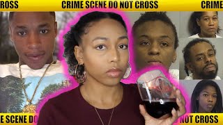 Good deed gone Bad - The death of Courtney Palmer | CRIME AND WINE