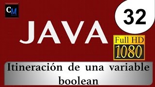 Curso de Java [Tutorial Java Básico] 32 - variable Boolean & equalsIgnoreCase