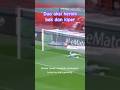 Penyelamatan luar biasa#shorts #shortvideo #football #worldcup #sepakbola