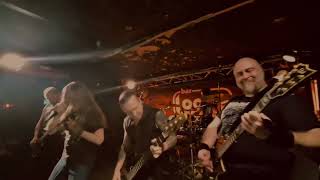 ABHORRENCE Live at See You In Hell Club, Hell-sinki, Finland, March 29, 2024