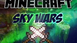 Skywars Episode #2 (Im the King in here!)