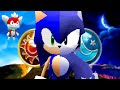 Sonic Unleashed recreated in Sonic Robo Blast 2