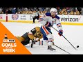 McDavid’s Incredible Finish & Eberle’s Perfect Shot | NHL Goals Of The Week