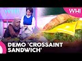 Demo 'Crossaint Sandwich' | WHI (14 Ogos 2023)