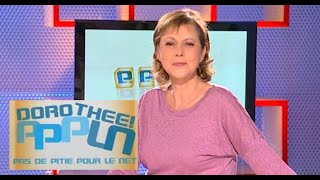 Dorothée : Pas de pitié pour le net - Emission 3 du mercredi 5 novembre 2008