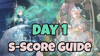 ⭐ Love Nikki ⭐ Effulgent Guide || Day 1 S-Score Guide Beginner + Advanced