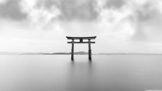 White and Black Wallpaper Engine 1hour : Relax