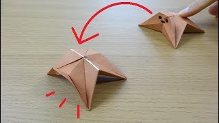 Action Origami \