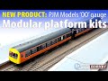 HM206: PJM Models modular platform kits available now from Key Model World