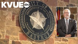 Embattled Bastrop mayor abruptly resigns amid ongoing controversy