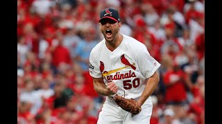 Adam Wainwright 2022 Curveball K's