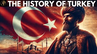 The History of Turkey in 12 Minutes