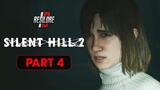 Efek Serius Kekerasan Dan Bullying... | Silent Hill 2 (2024) Part 4