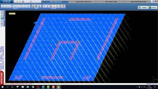 Sta4CAD V14 Dersleri | Radye Temel Analizi | Ders #18