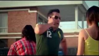"Desi Beat" - (fullsong) VIDEO MIX : Bodyguard (2011 film) *******SALMAN KHAN*******   UK