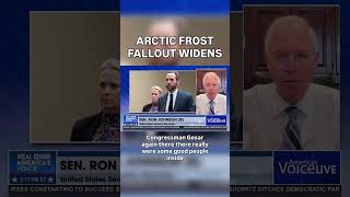 Arctic Frost Fallout Widens