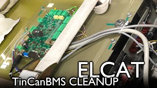 Elcat Lithium Conversion EP6: More TinCanBMS Integration