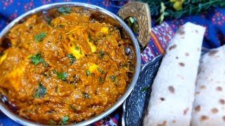 Restaurant Style Badami Paneer Gravy Recipe | Rich Shahi Badam Paneer Recipe||paneer recipe