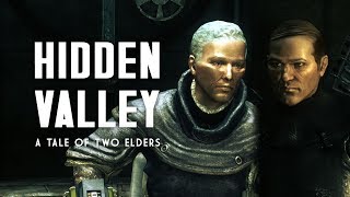 Hidden Valley Bunker - The Brotherhood of Steel, Mojave Chapter - Fallout New Vegas Lore