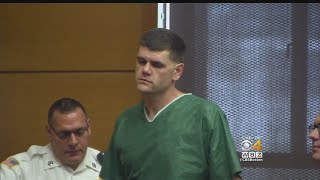 A Framingham Man Was Charged With Six Counts Of Attempted Murder For Pizza House Standoff
