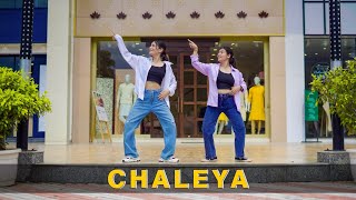 Chaleya Dance Cover | Jawan | Shah Rukh Khan | Geeta Bagdwal Choreography | GB Dance