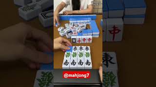 😱打麻将怎样才能赢😱😱‼️⁉️#mahjong #mahjongsoul #games #mahjongwayspg #mahjongways2 #mahjong_ways2 #mahjong2