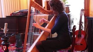 The Musicmakers Belle Harp