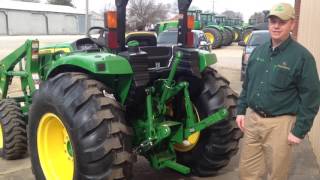 White Hall, IL: 4M Tractor Pitch Video