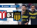 VICTORIA del CARBONERO por LA MINIMA | CA River Plate 0-1 Peñarol | Clausura 2024