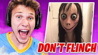 ULTIMATE Try Not To Flinch Challenge!