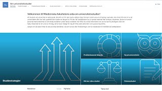 Om universitetsstudier - tips och råd för att fixa studierna på Medfak!